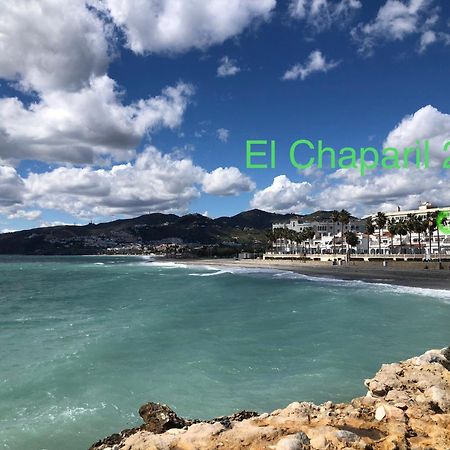 Chaparil Lägenhet Nerja Exteriör bild
