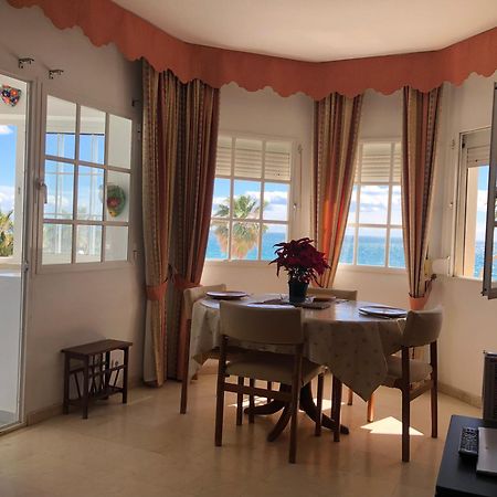 Chaparil Lägenhet Nerja Exteriör bild