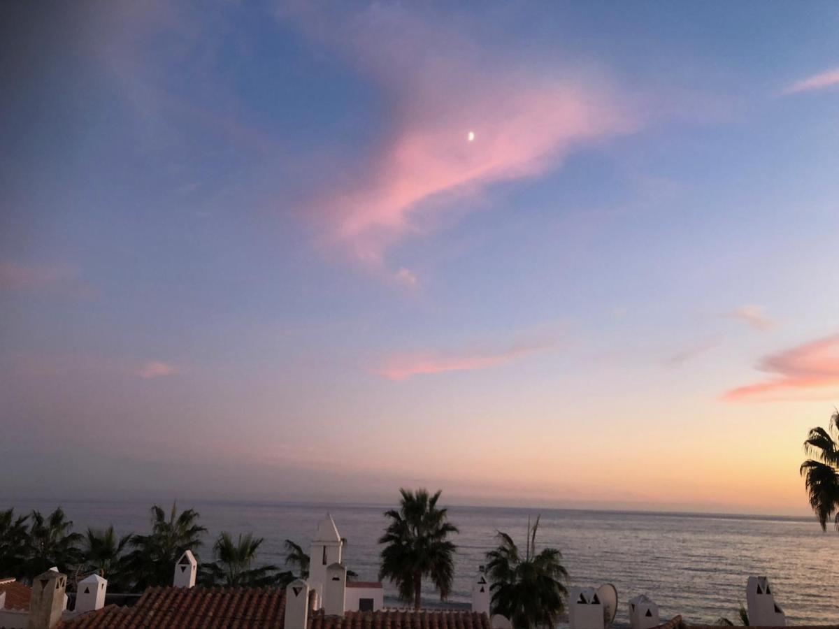 Chaparil Lägenhet Nerja Exteriör bild