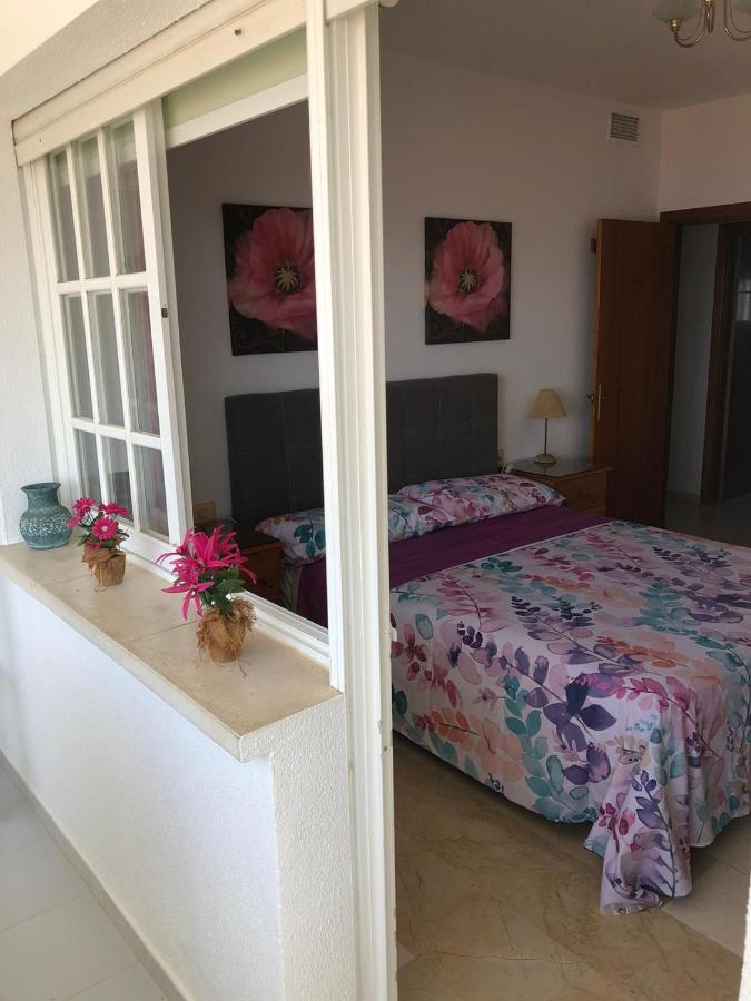 Chaparil Lägenhet Nerja Exteriör bild