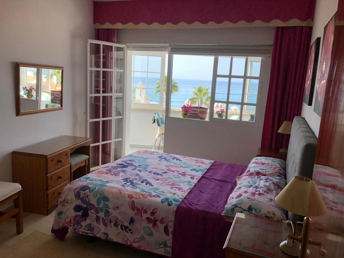 Chaparil Lägenhet Nerja Exteriör bild