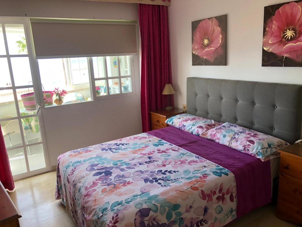 Chaparil Lägenhet Nerja Exteriör bild