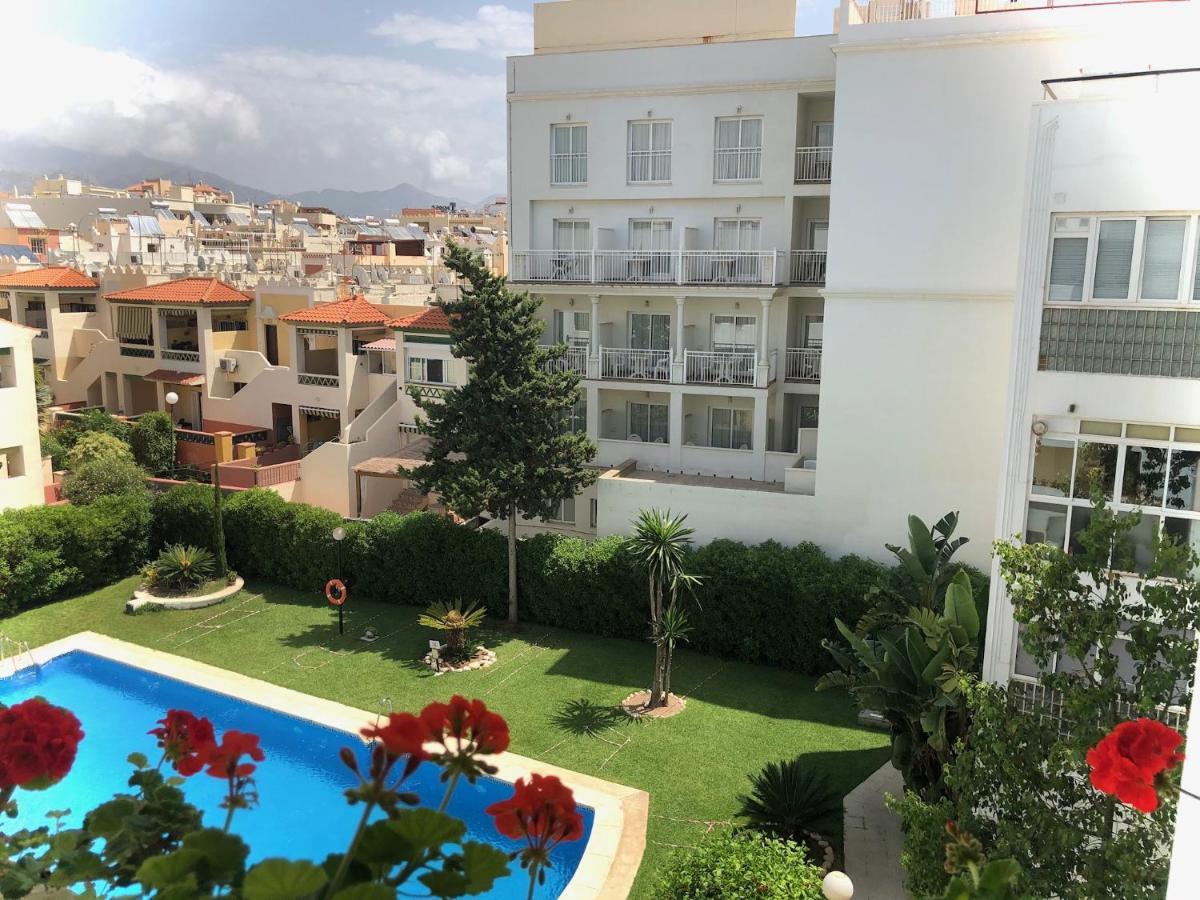 Chaparil Lägenhet Nerja Exteriör bild