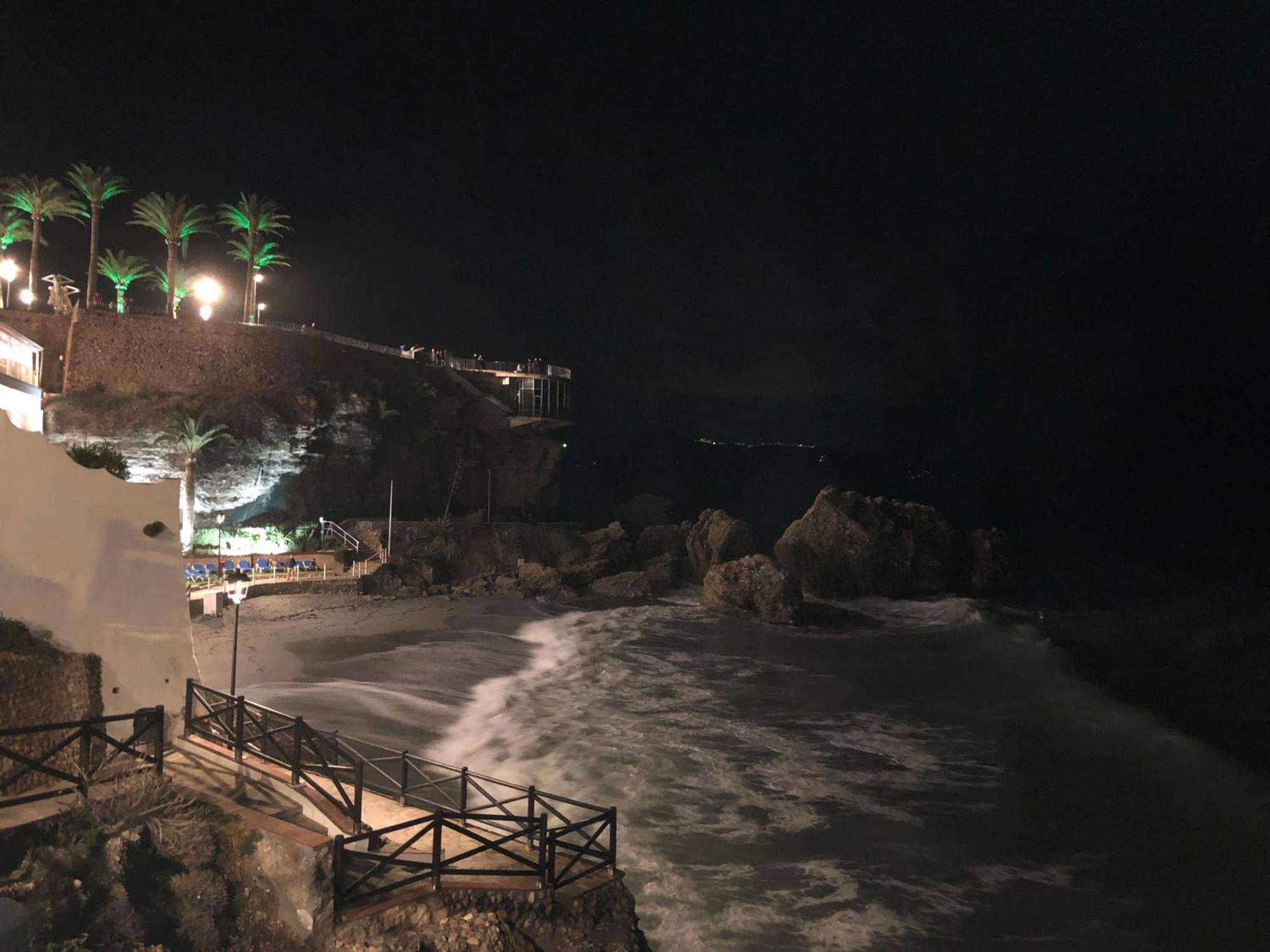 Chaparil Lägenhet Nerja Exteriör bild