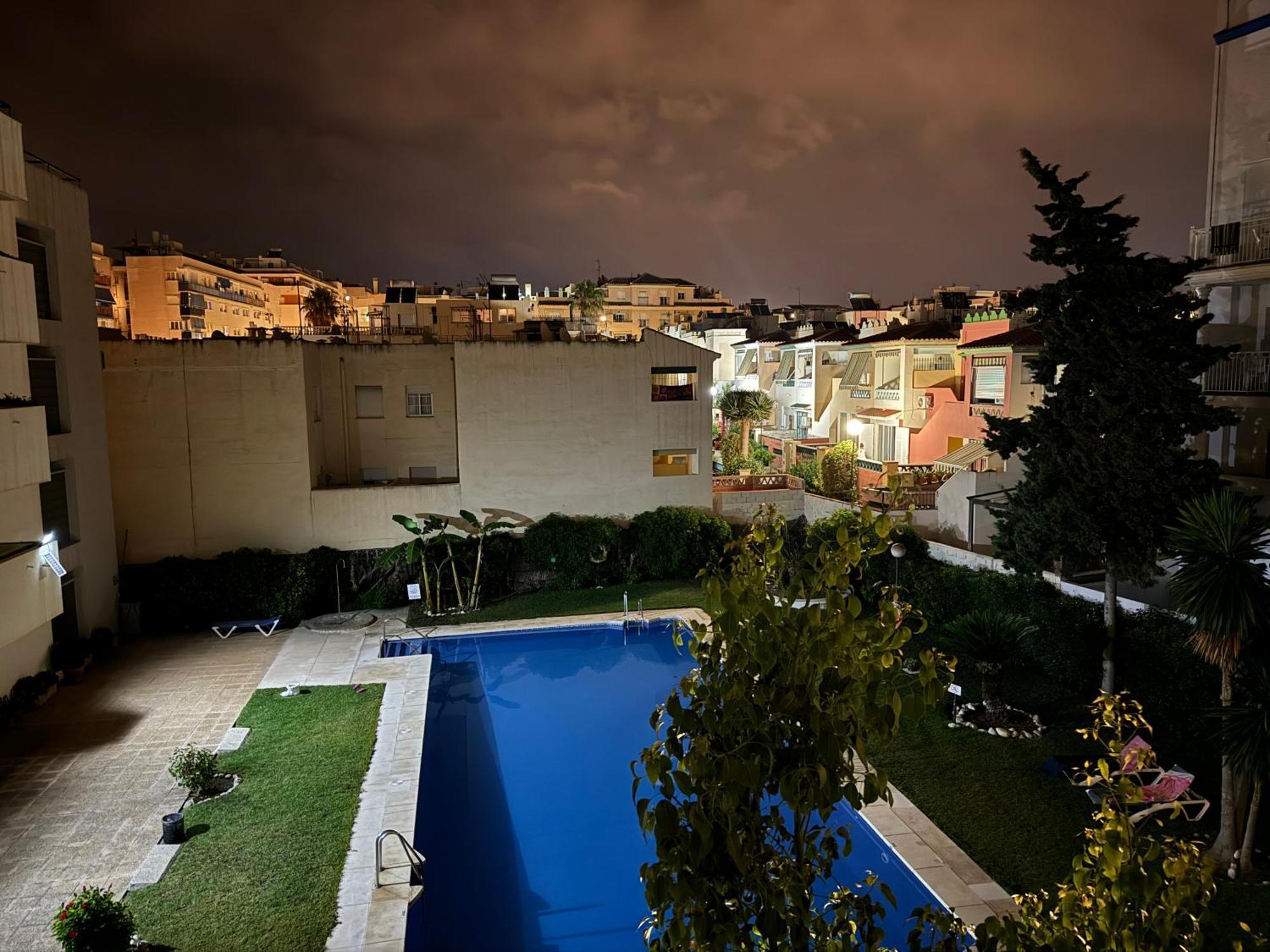 Chaparil Lägenhet Nerja Exteriör bild