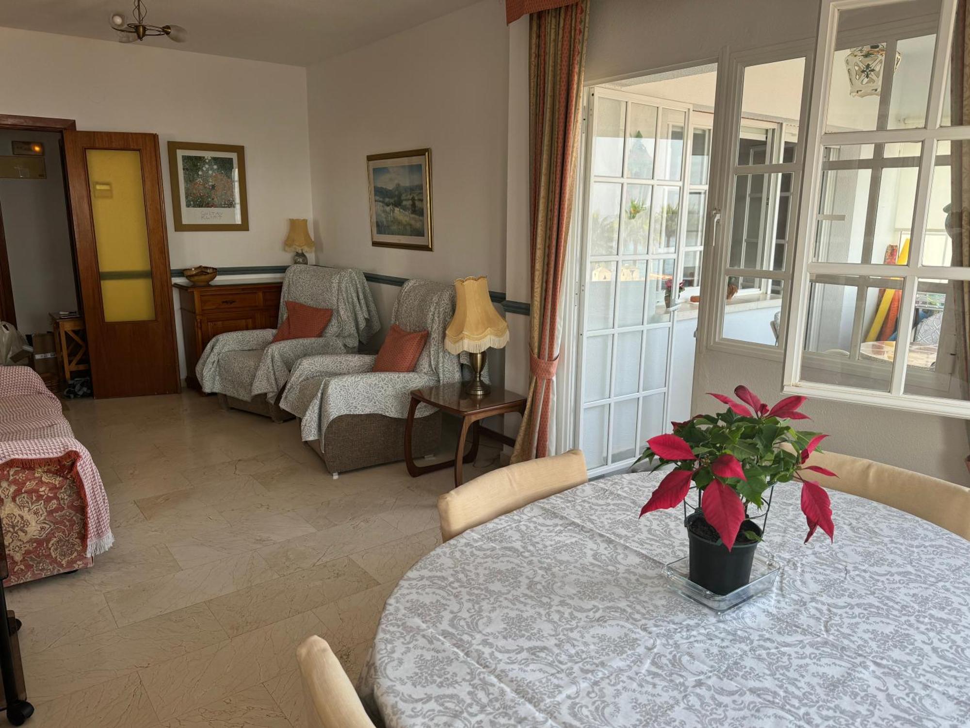 Chaparil Lägenhet Nerja Exteriör bild