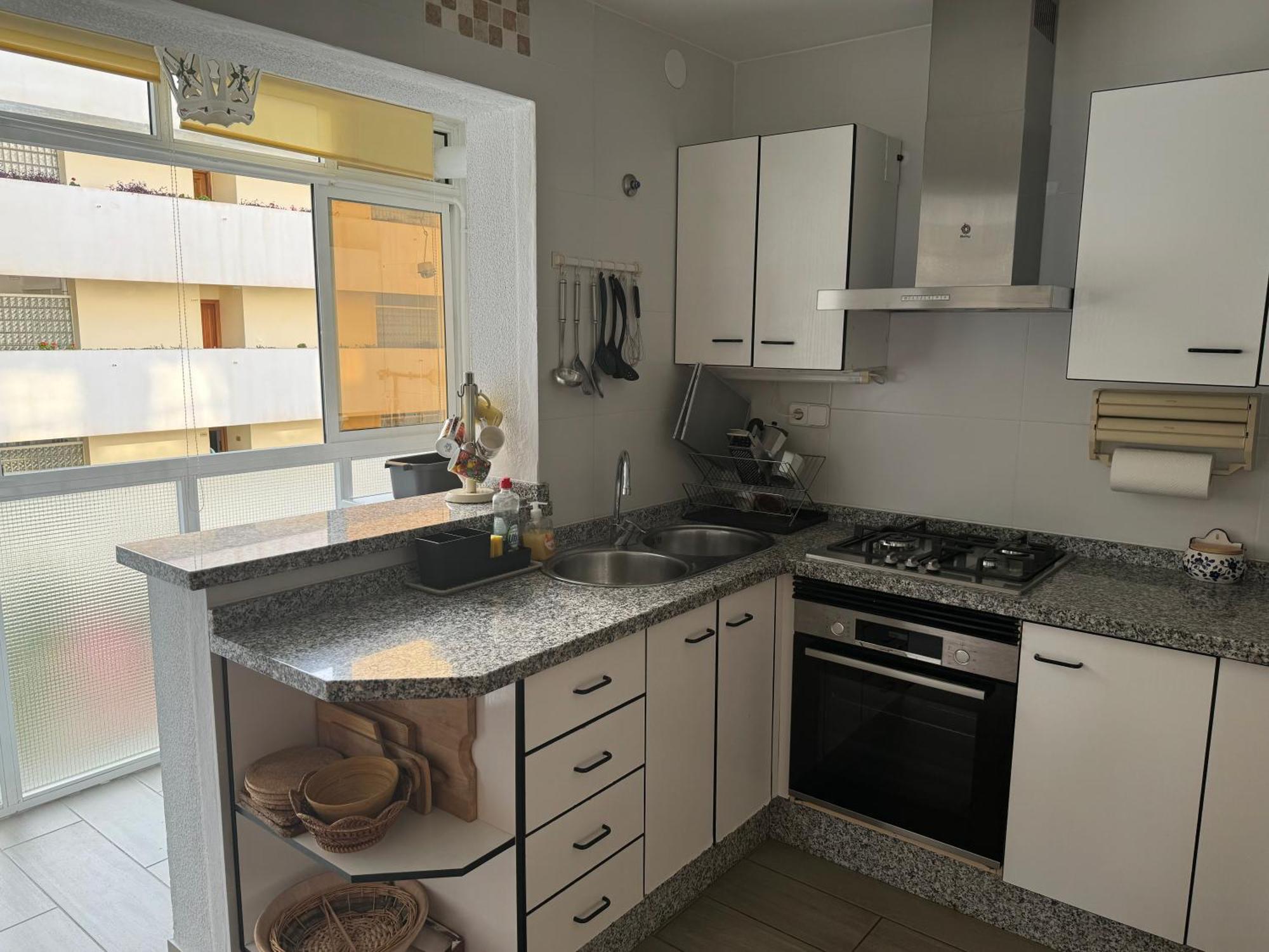 Chaparil Lägenhet Nerja Exteriör bild