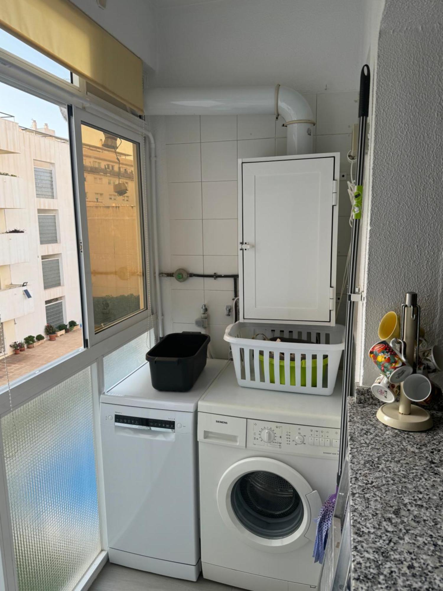 Chaparil Lägenhet Nerja Exteriör bild