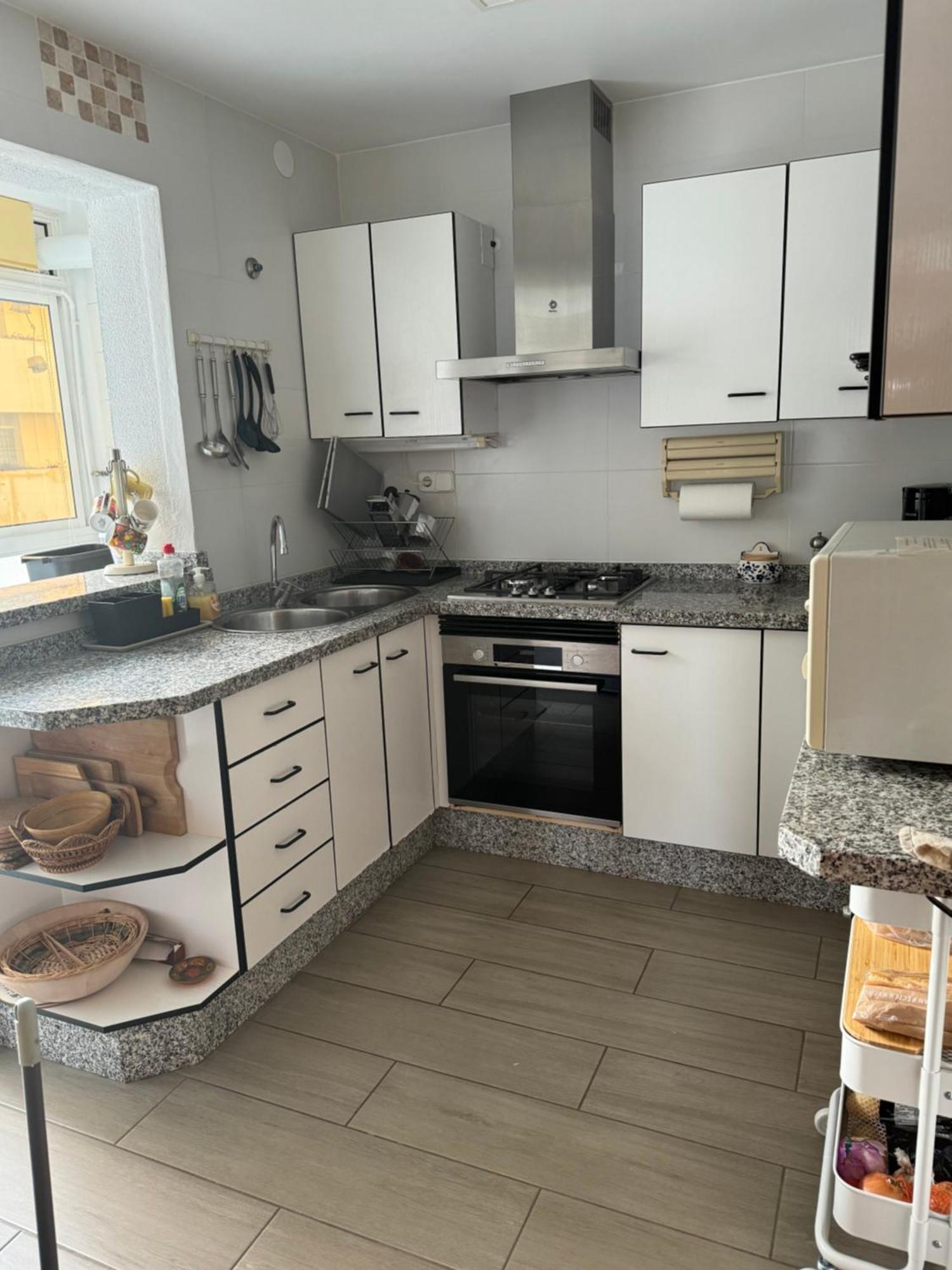 Chaparil Lägenhet Nerja Exteriör bild