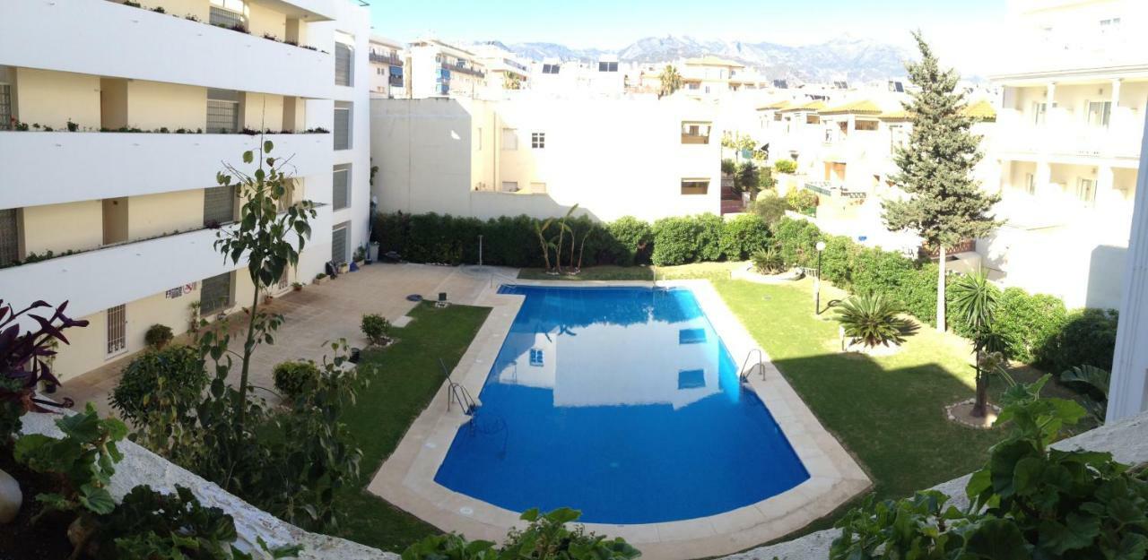 Chaparil Lägenhet Nerja Exteriör bild