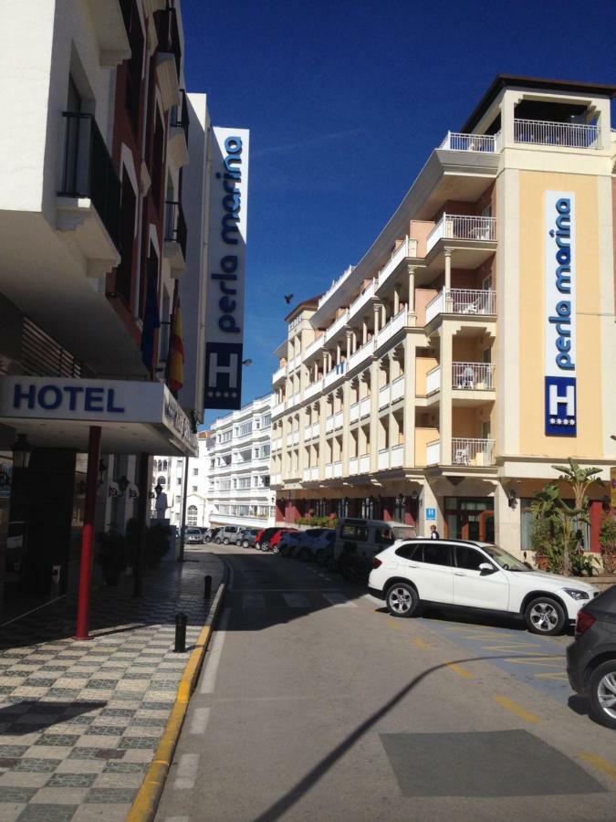 Chaparil Lägenhet Nerja Exteriör bild