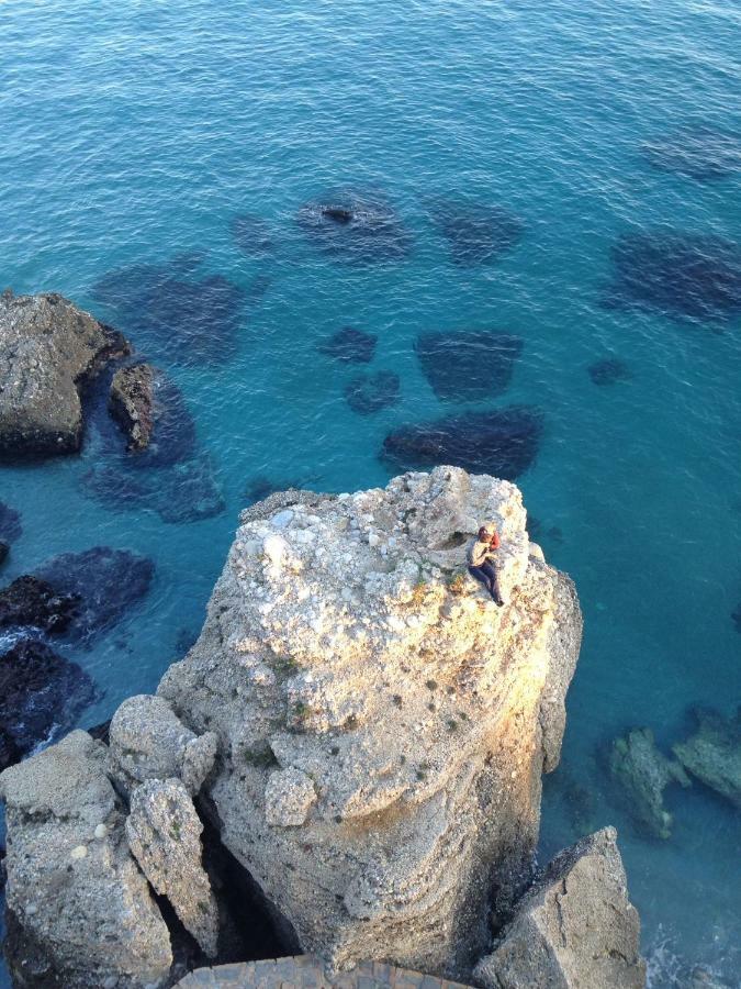 Chaparil Lägenhet Nerja Exteriör bild